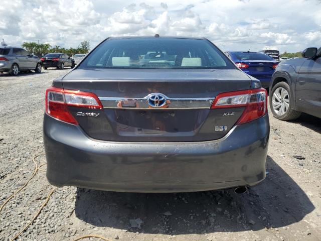 Photo 5 VIN: 4T1BD1FK6EU132753 - TOYOTA CAMRY HYBR 