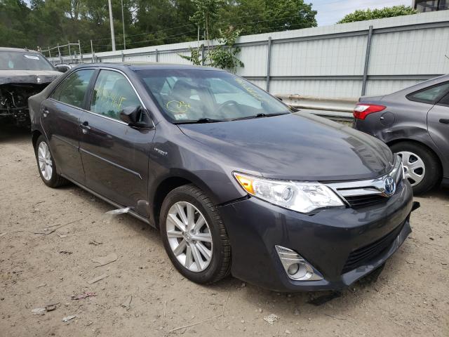 Photo 0 VIN: 4T1BD1FK6EU133899 - TOYOTA CAMRY HYBR 