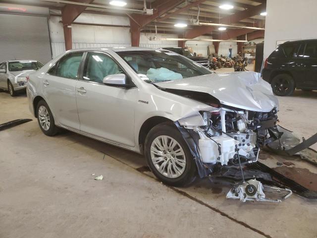 Photo 3 VIN: 4T1BD1FK6EU139704 - TOYOTA CAMRY 