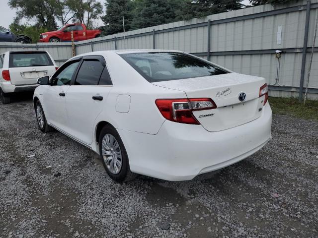 Photo 2 VIN: 4T1BD1FK6EU139931 - TOYOTA CAMRY HYBR 