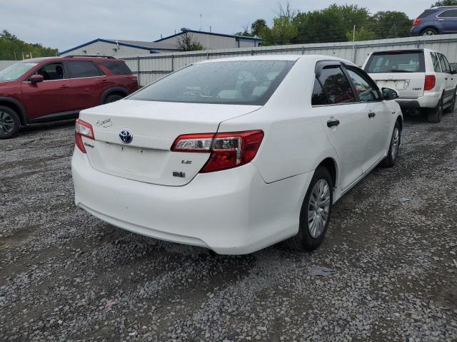 Photo 3 VIN: 4T1BD1FK6EU139931 - TOYOTA CAMRY HYBR 