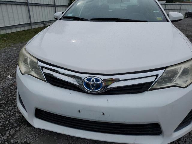 Photo 8 VIN: 4T1BD1FK6EU139931 - TOYOTA CAMRY HYBR 