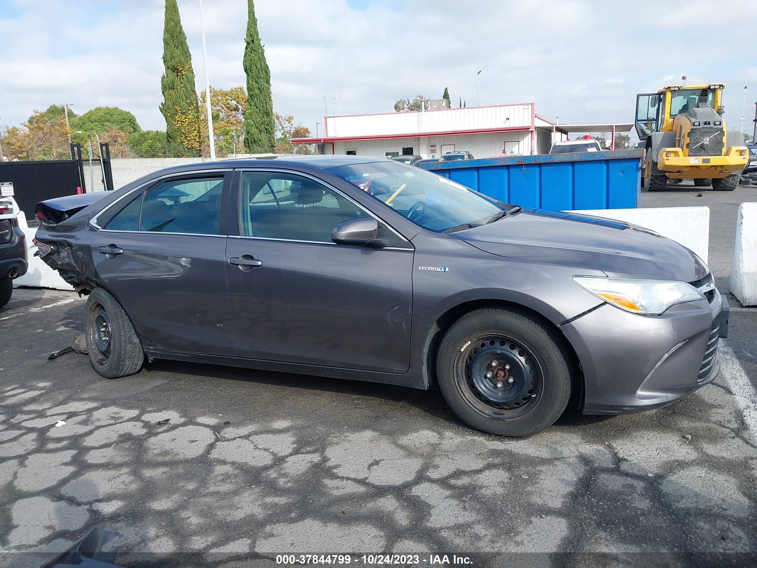 Photo 13 VIN: 4T1BD1FK6FU142250 - TOYOTA CAMRY 