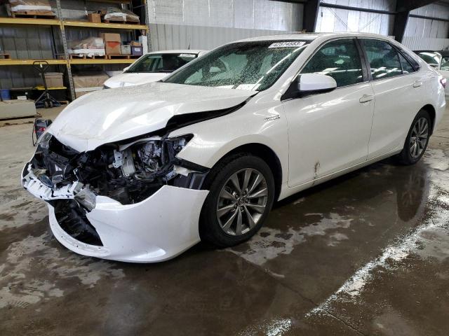 Photo 0 VIN: 4T1BD1FK6FU143365 - TOYOTA CAMRY HYBR 