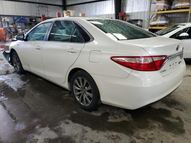 Photo 1 VIN: 4T1BD1FK6FU143365 - TOYOTA CAMRY HYBR 