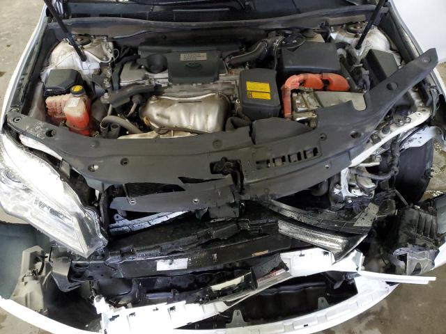 Photo 10 VIN: 4T1BD1FK6FU143365 - TOYOTA CAMRY HYBR 