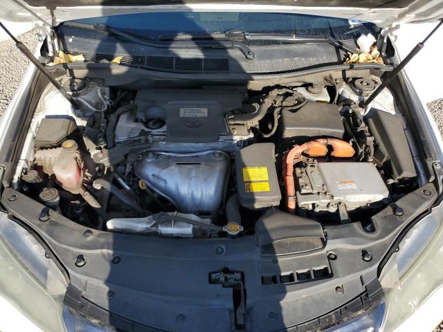 Photo 10 VIN: 4T1BD1FK6FU143740 - TOYOTA CAMRY HYBR 