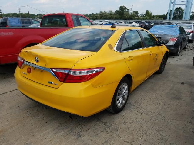 Photo 3 VIN: 4T1BD1FK6FU145097 - TOYOTA CAMRY HYBR 