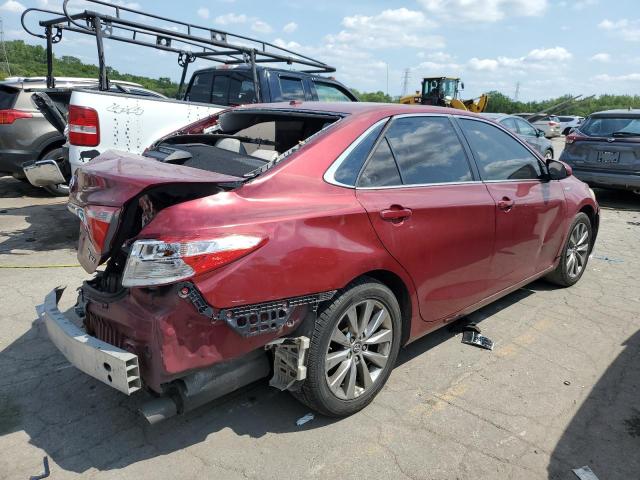 Photo 2 VIN: 4T1BD1FK6FU150073 - TOYOTA CAMRY HYBR 