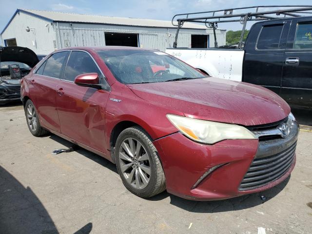 Photo 3 VIN: 4T1BD1FK6FU150073 - TOYOTA CAMRY HYBR 