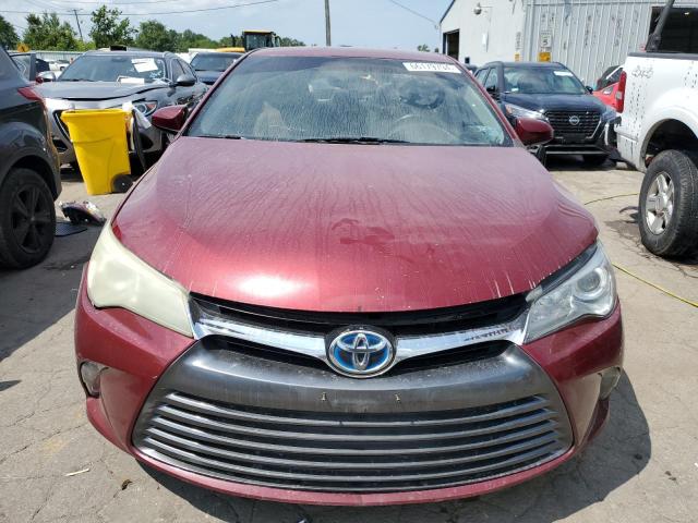 Photo 4 VIN: 4T1BD1FK6FU150073 - TOYOTA CAMRY HYBR 