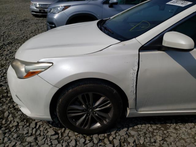 Photo 8 VIN: 4T1BD1FK6FU150400 - TOYOTA CAMRY HYBRID 