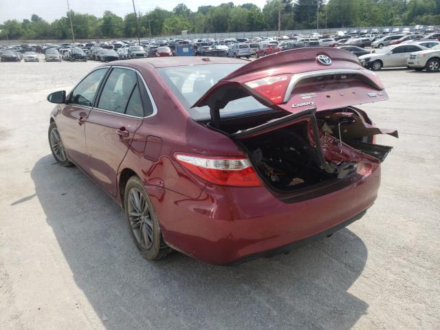 Photo 2 VIN: 4T1BD1FK6FU151014 - TOYOTA CAMRY HYBR 