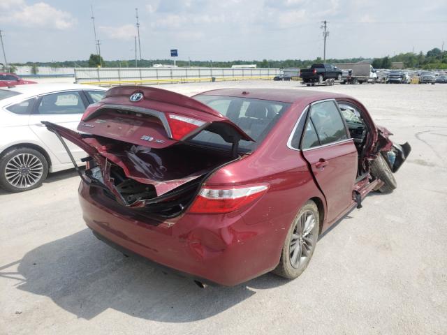 Photo 3 VIN: 4T1BD1FK6FU151014 - TOYOTA CAMRY HYBR 