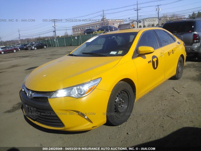 Photo 1 VIN: 4T1BD1FK6FU152888 - TOYOTA CAMRY HYBRID 