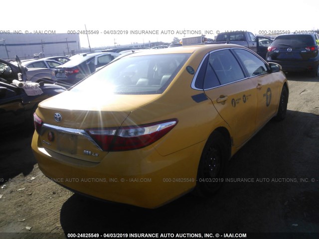 Photo 3 VIN: 4T1BD1FK6FU152888 - TOYOTA CAMRY HYBRID 