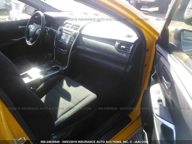 Photo 4 VIN: 4T1BD1FK6FU152888 - TOYOTA CAMRY HYBRID 