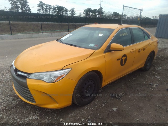 Photo 1 VIN: 4T1BD1FK6FU152891 - TOYOTA CAMRY HYBRID 