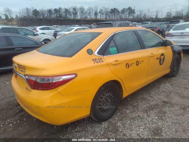 Photo 3 VIN: 4T1BD1FK6FU152891 - TOYOTA CAMRY HYBRID 