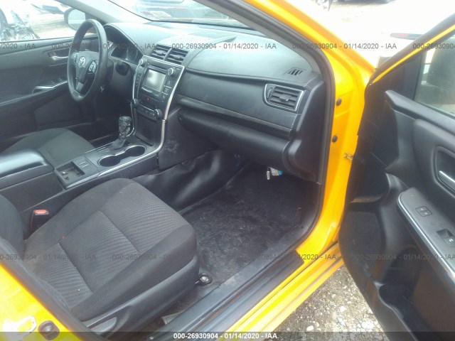 Photo 4 VIN: 4T1BD1FK6FU152891 - TOYOTA CAMRY HYBRID 