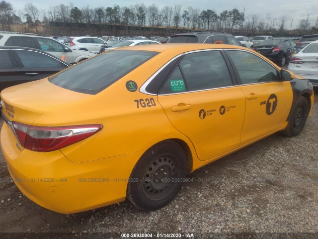 Photo 5 VIN: 4T1BD1FK6FU152891 - TOYOTA CAMRY HYBRID 