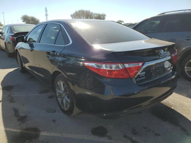 Photo 2 VIN: 4T1BD1FK6FU155306 - TOYOTA CAMRY HYBR 