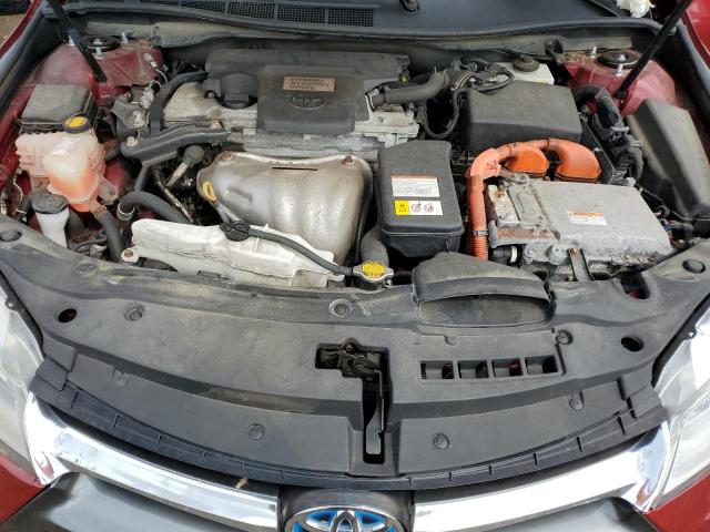 Photo 10 VIN: 4T1BD1FK6FU155466 - TOYOTA CAMRY HYBR 