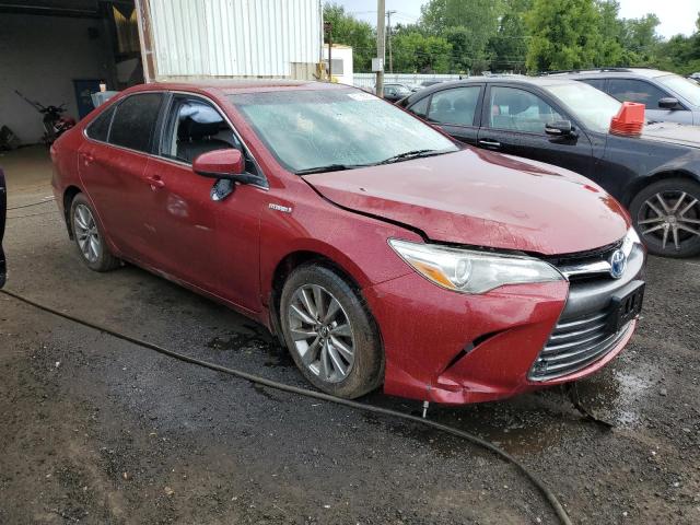 Photo 3 VIN: 4T1BD1FK6FU155466 - TOYOTA CAMRY HYBR 