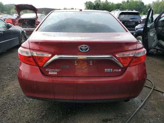 Photo 5 VIN: 4T1BD1FK6FU155466 - TOYOTA CAMRY HYBR 