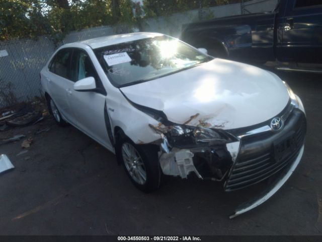 Photo 0 VIN: 4T1BD1FK6FU155547 - TOYOTA CAMRY HYBRID 