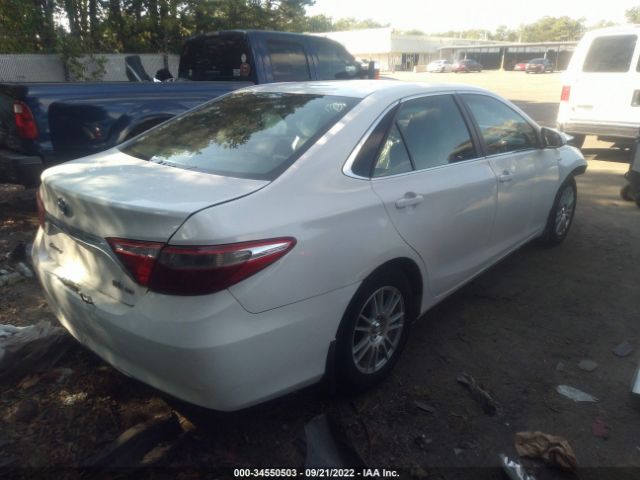 Photo 3 VIN: 4T1BD1FK6FU155547 - TOYOTA CAMRY HYBRID 