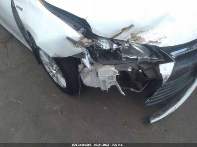 Photo 5 VIN: 4T1BD1FK6FU155547 - TOYOTA CAMRY HYBRID 