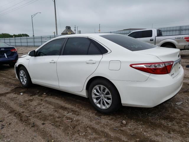 Photo 1 VIN: 4T1BD1FK6FU156391 - TOYOTA CAMRY HYBR 