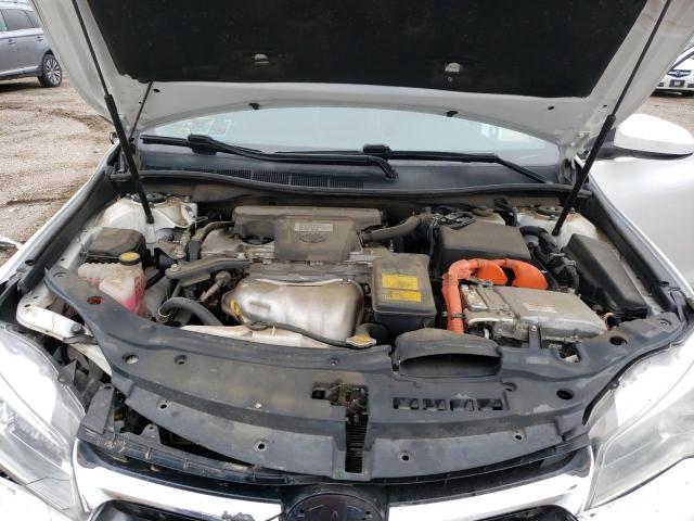 Photo 10 VIN: 4T1BD1FK6FU156391 - TOYOTA CAMRY HYBR 