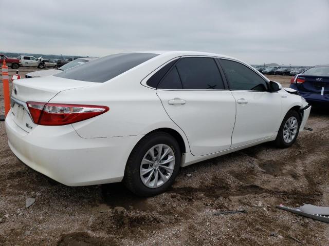 Photo 2 VIN: 4T1BD1FK6FU156391 - TOYOTA CAMRY HYBR 