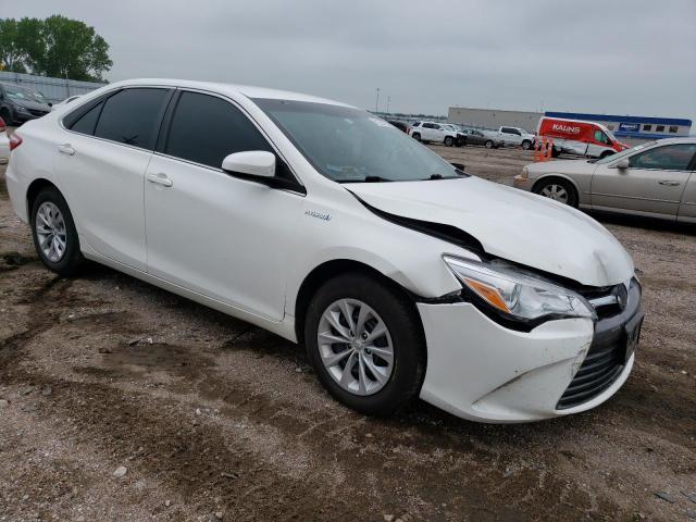 Photo 3 VIN: 4T1BD1FK6FU156391 - TOYOTA CAMRY HYBR 