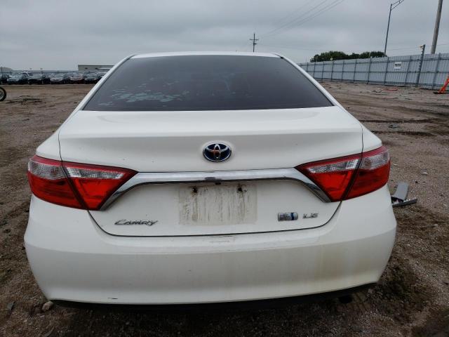 Photo 5 VIN: 4T1BD1FK6FU156391 - TOYOTA CAMRY HYBR 