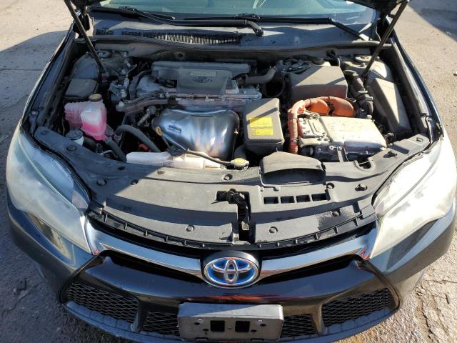 Photo 10 VIN: 4T1BD1FK6FU157153 - TOYOTA CAMRY 