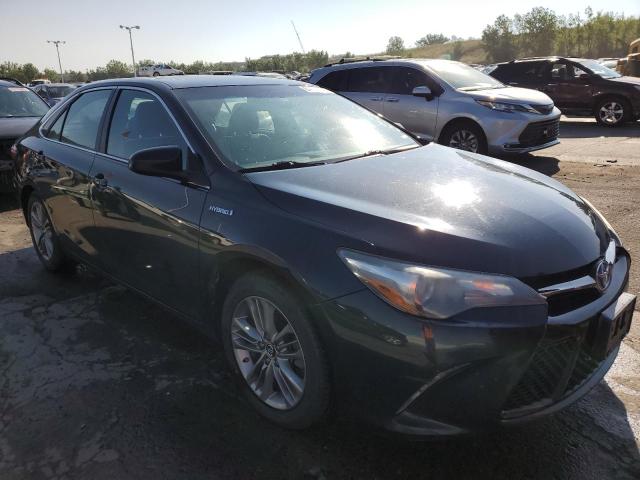 Photo 3 VIN: 4T1BD1FK6FU157153 - TOYOTA CAMRY 