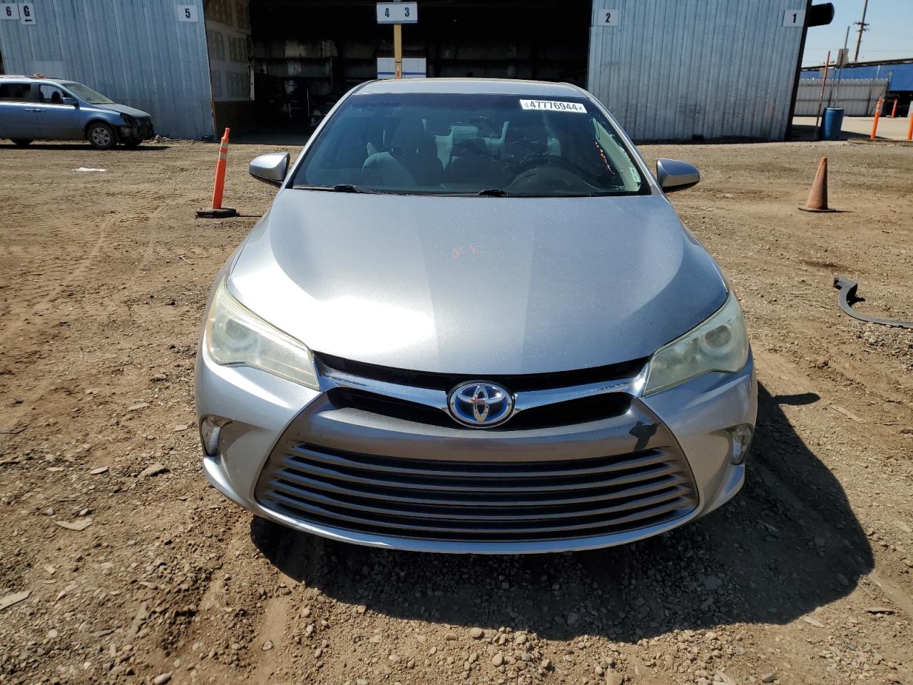 Photo 4 VIN: 4T1BD1FK6FU158450 - TOYOTA CAMRY 