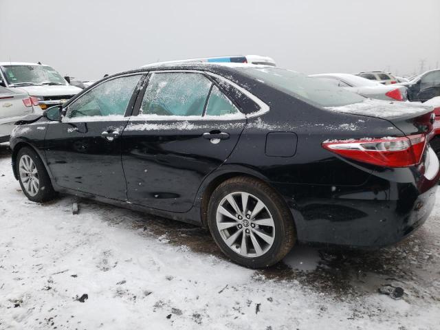 Photo 1 VIN: 4T1BD1FK6FU160280 - TOYOTA CAMRY HYBR 