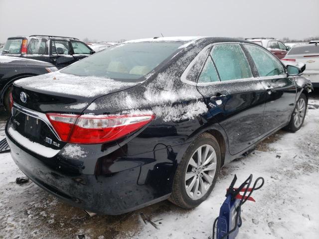 Photo 2 VIN: 4T1BD1FK6FU160280 - TOYOTA CAMRY HYBR 