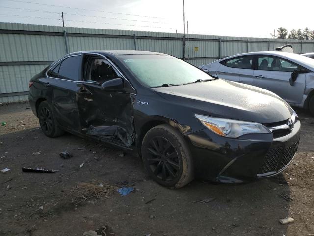 Photo 3 VIN: 4T1BD1FK6FU165561 - TOYOTA CAMRY HYBR 