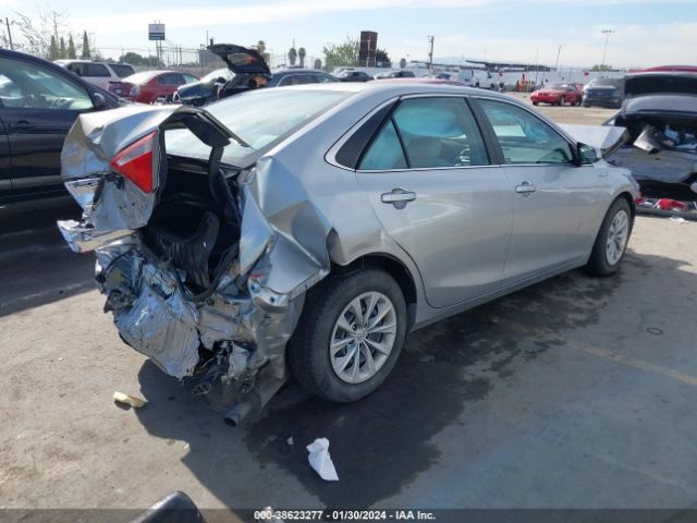 Photo 3 VIN: 4T1BD1FK6FU167178 - TOYOTA CAMRY HYBRID 