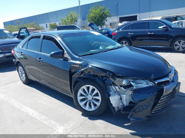 Photo 0 VIN: 4T1BD1FK6FU169254 - TOYOTA CAMRY 