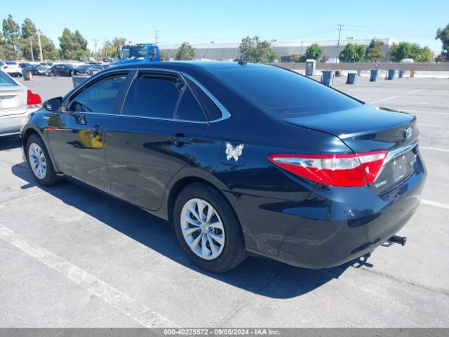 Photo 2 VIN: 4T1BD1FK6FU169254 - TOYOTA CAMRY 