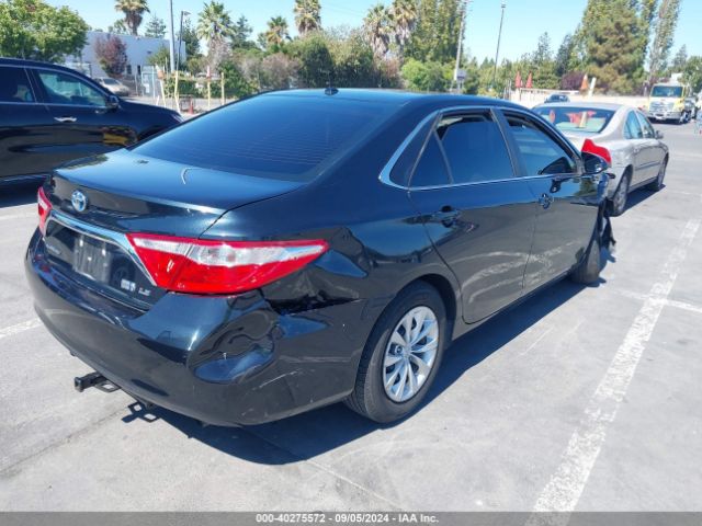 Photo 3 VIN: 4T1BD1FK6FU169254 - TOYOTA CAMRY 