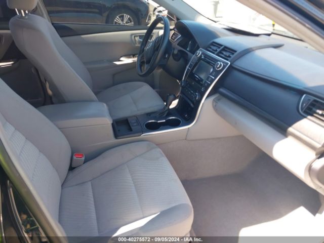 Photo 4 VIN: 4T1BD1FK6FU169254 - TOYOTA CAMRY 