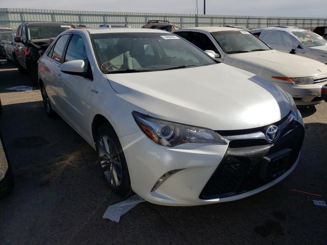 Photo 0 VIN: 4T1BD1FK6FU170243 - TOYOTA CAMRY HYBR 