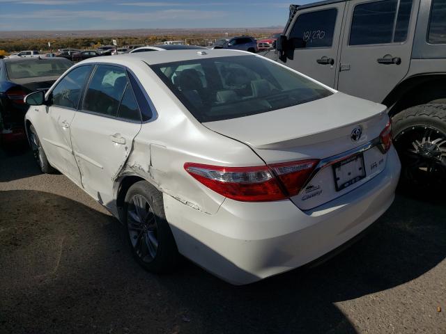 Photo 2 VIN: 4T1BD1FK6FU170243 - TOYOTA CAMRY HYBR 